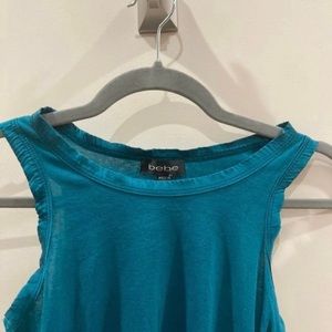 Bebe tank top